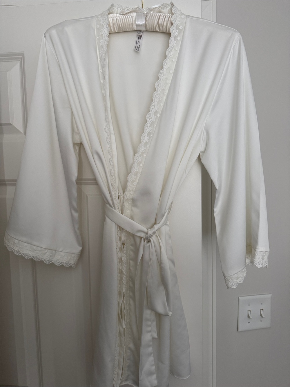 Bridal Robe